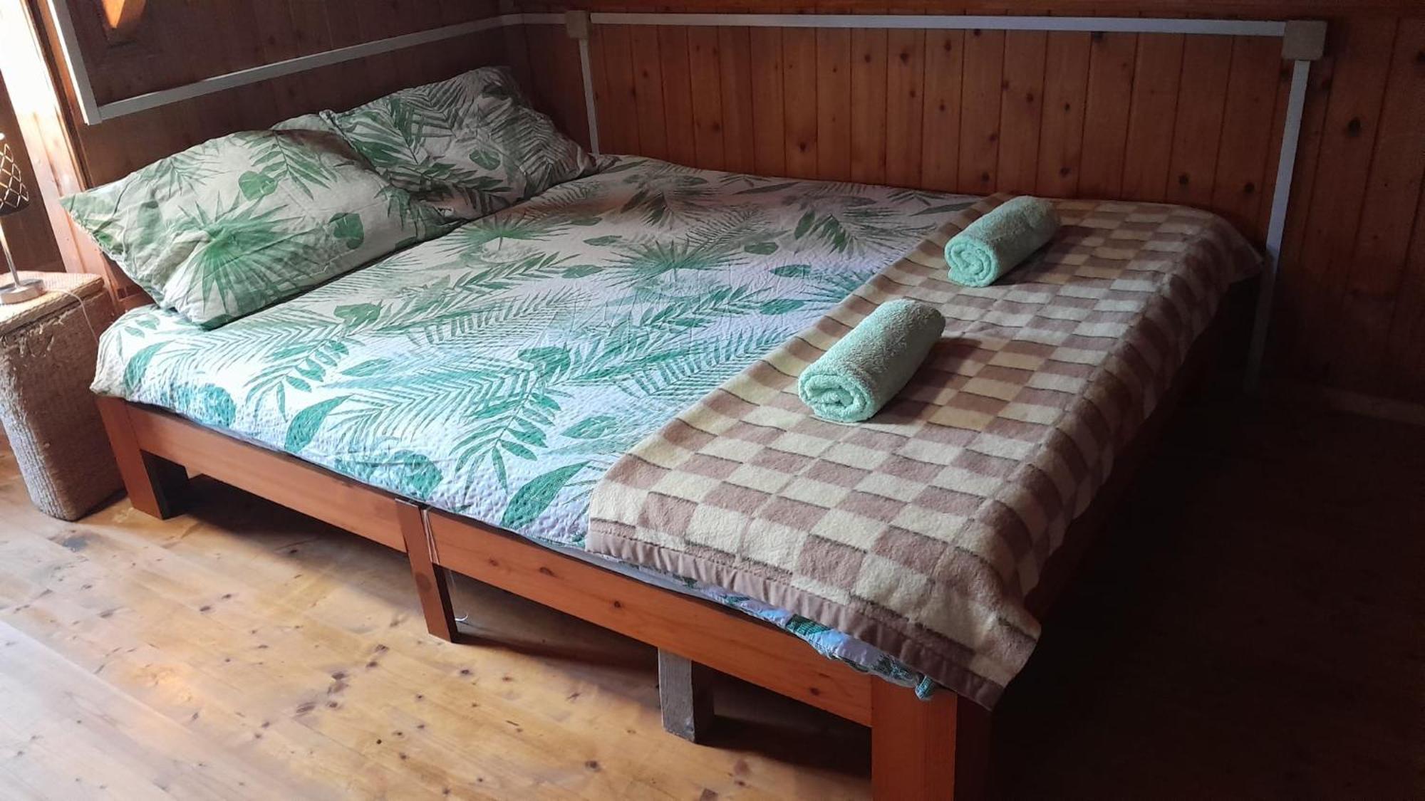 Fairytale Wooden house by Ljubljana - dog friendly Villa Grosuplje Eksteriør bilde