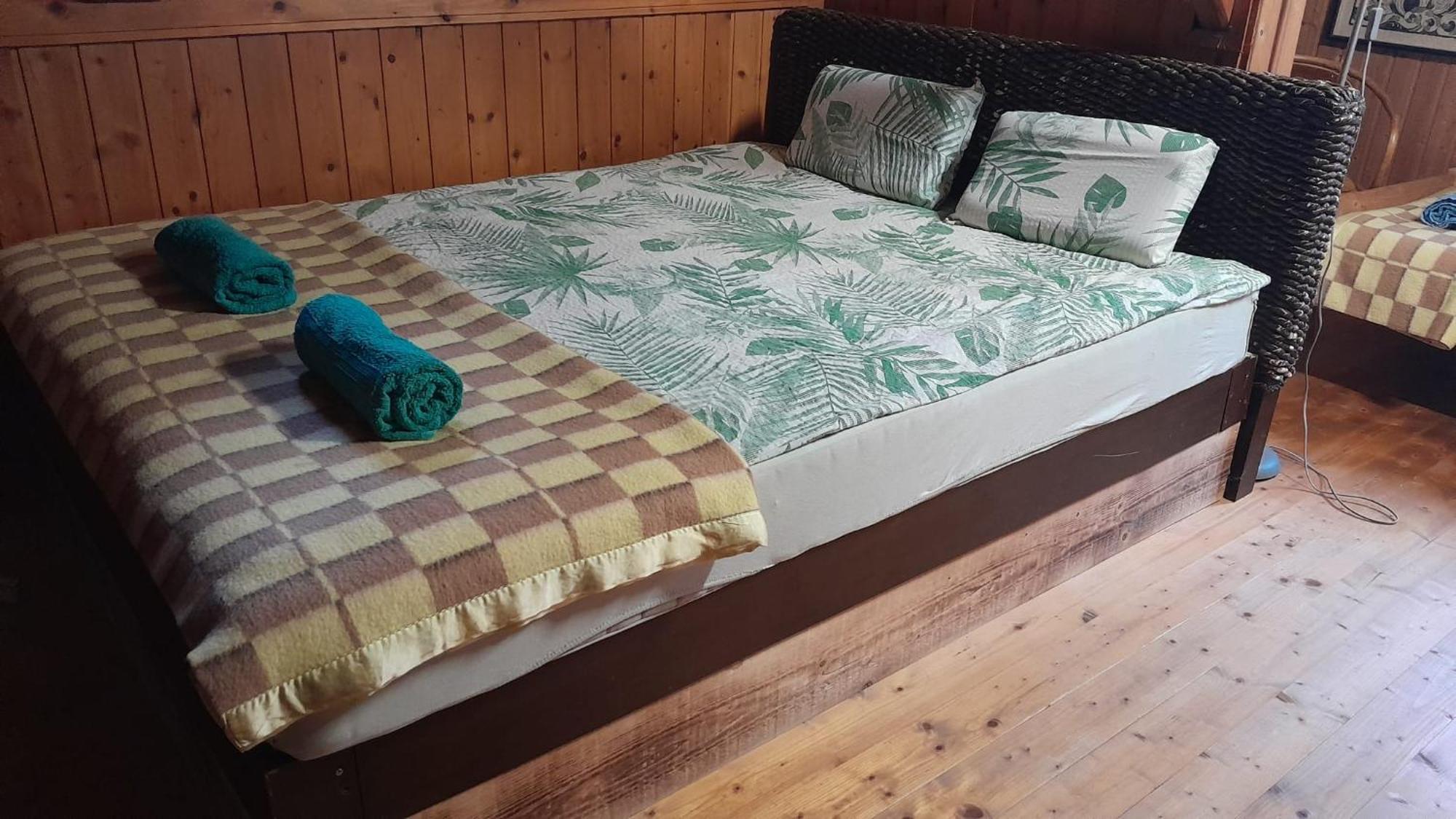 Fairytale Wooden house by Ljubljana - dog friendly Villa Grosuplje Eksteriør bilde
