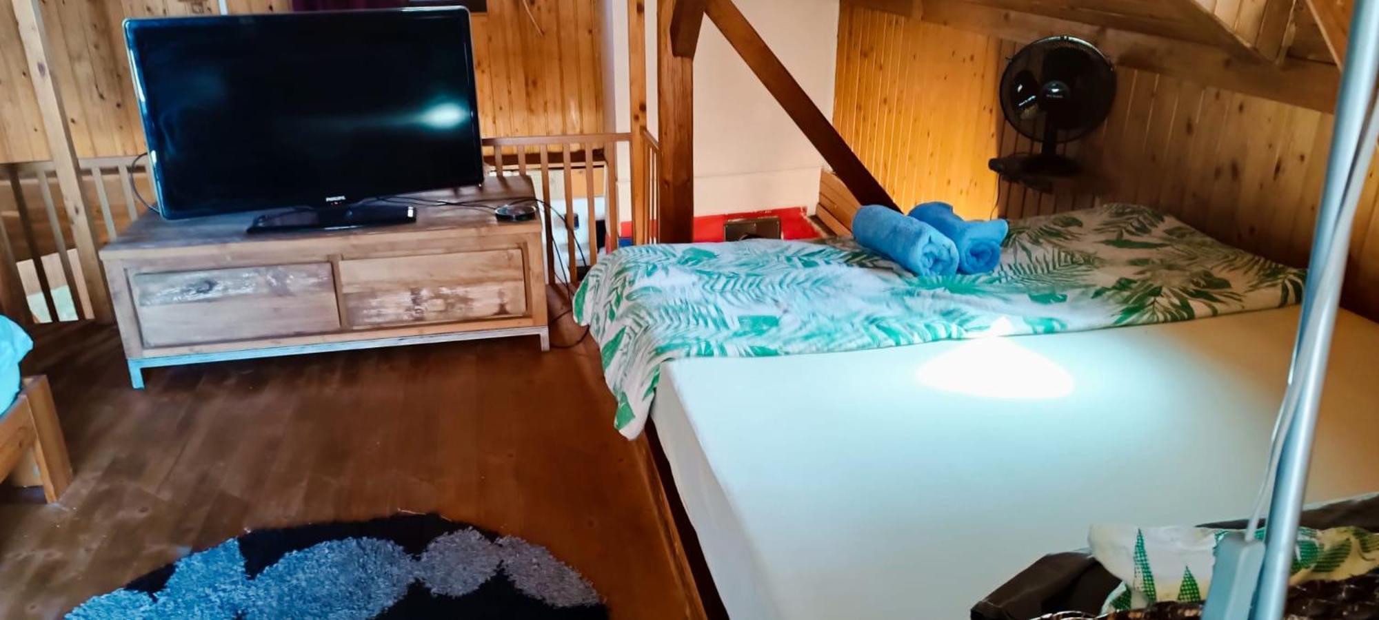 Fairytale Wooden house by Ljubljana - dog friendly Villa Grosuplje Eksteriør bilde